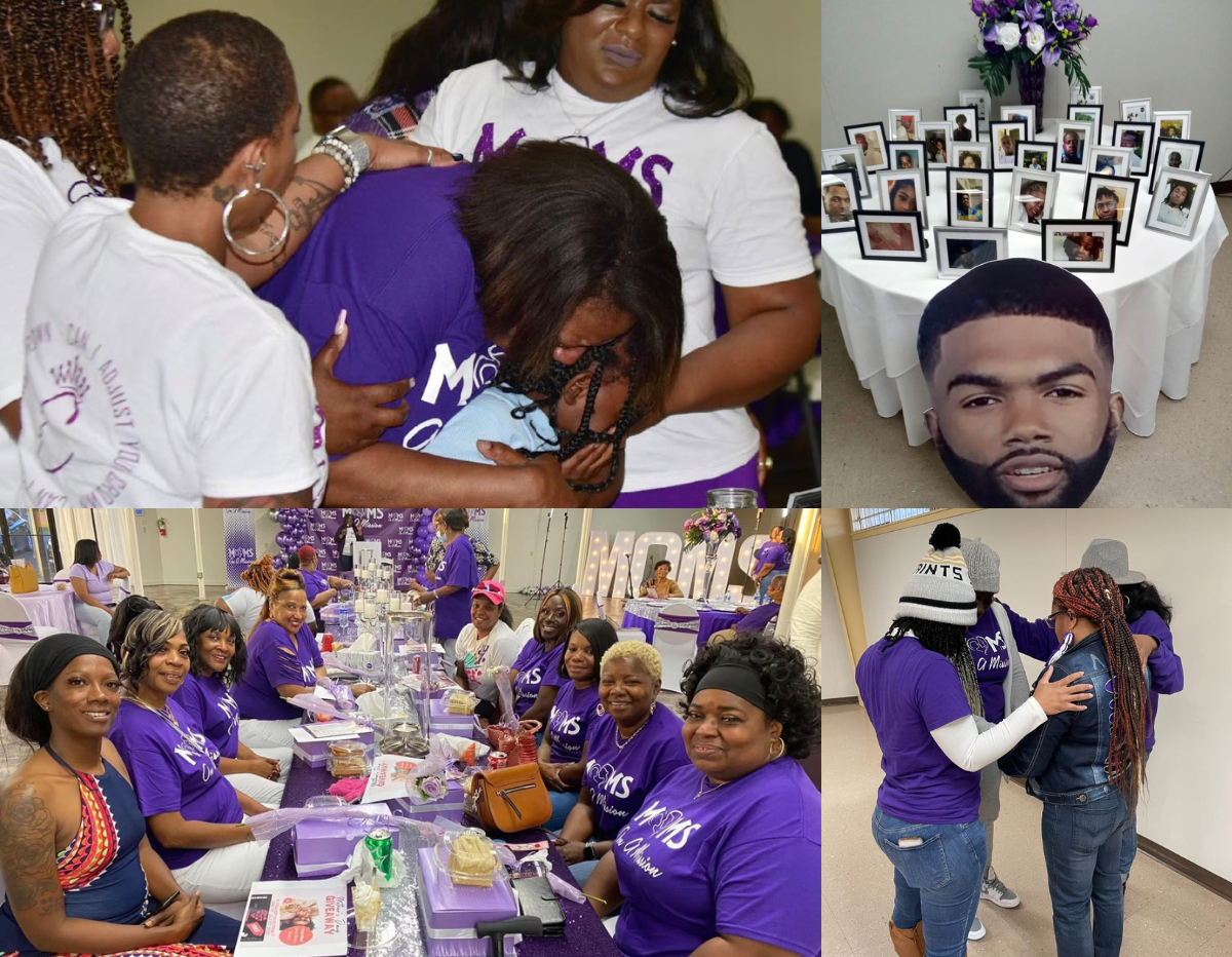 Moms on a Mission from Louisiana
