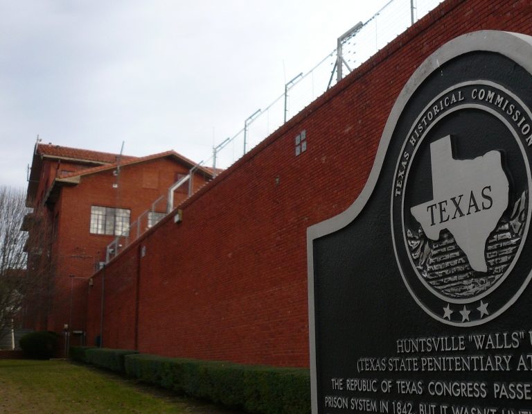 TX Huntsville Prison
