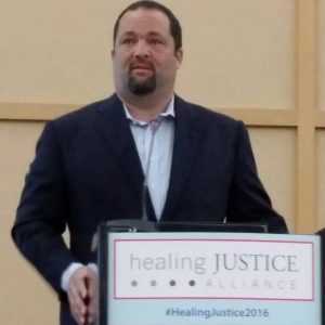 Ben Jealous at Healing Justice 2016
