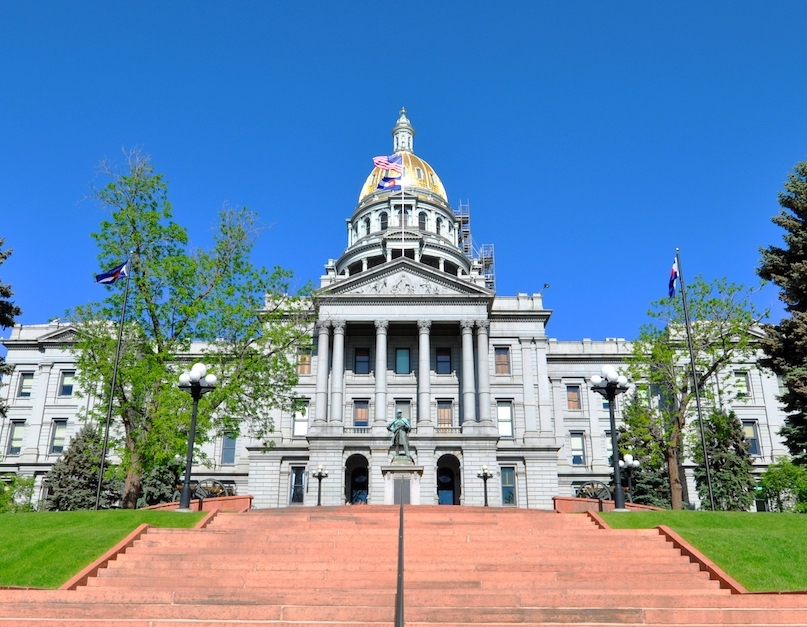 Colorado State Capitol building