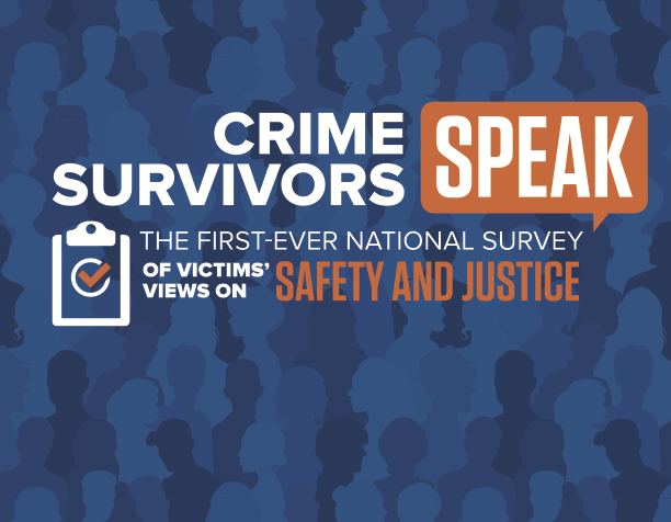 Crime Survivors Speak Report from ASJ