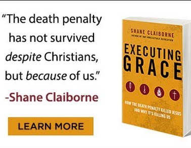 Executing Grace by Shane Claiborne