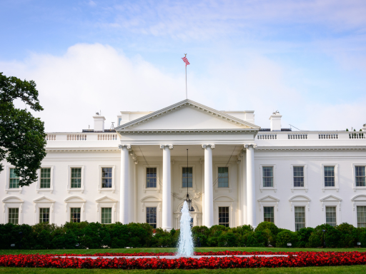 White house for federal funding email action