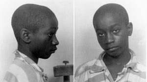 George Stinney mugshot, 1944