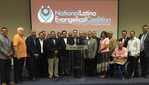 NALEC press conference