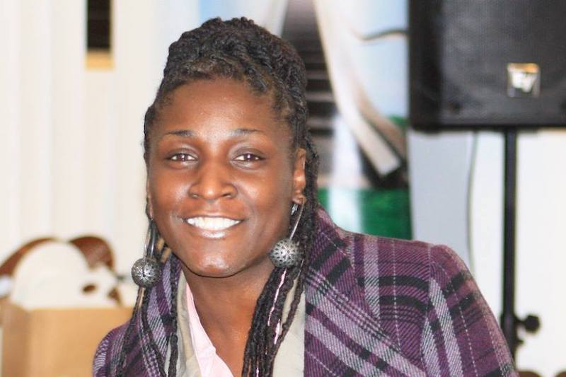 LaKeesha Eure, Newark Anti-Violence Coalition