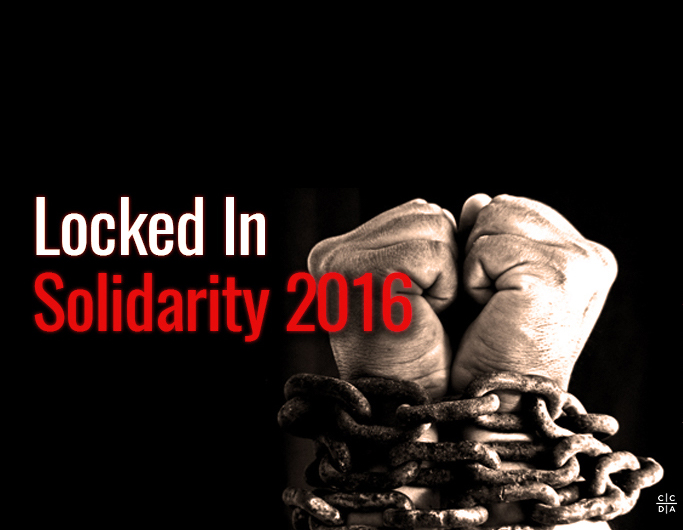Locked In Solidarity - CCDA