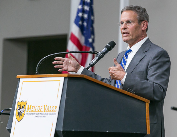 Governor Lee