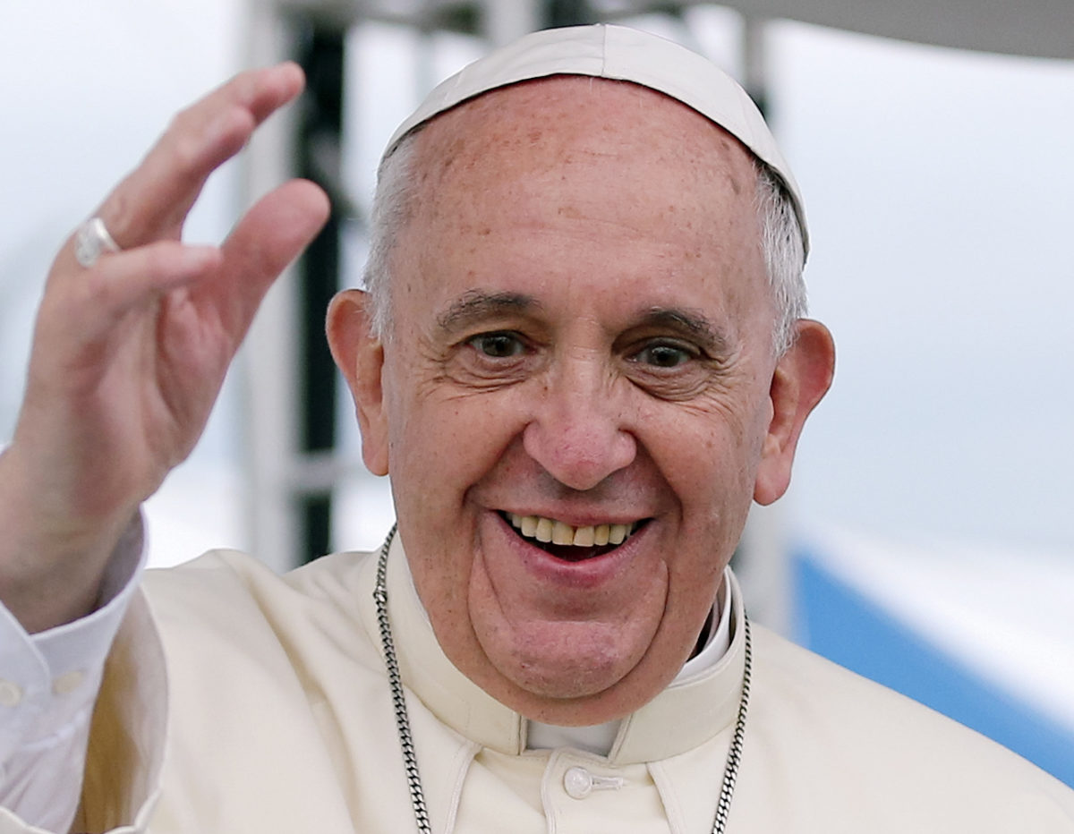 Pope Francis calls global abolition of penalty, other justice - Equal Justice USA