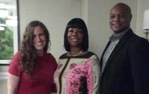 Shari, Dorothy, & Alonzo