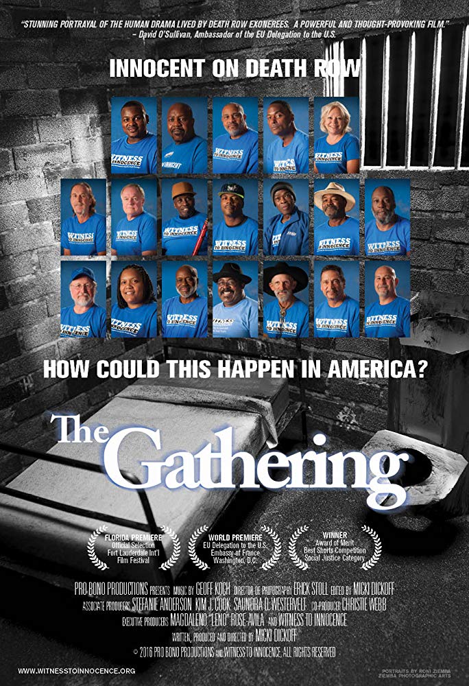 The Gathering poster