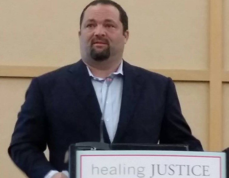 Ben Jealous at the Healing Justice Conference
