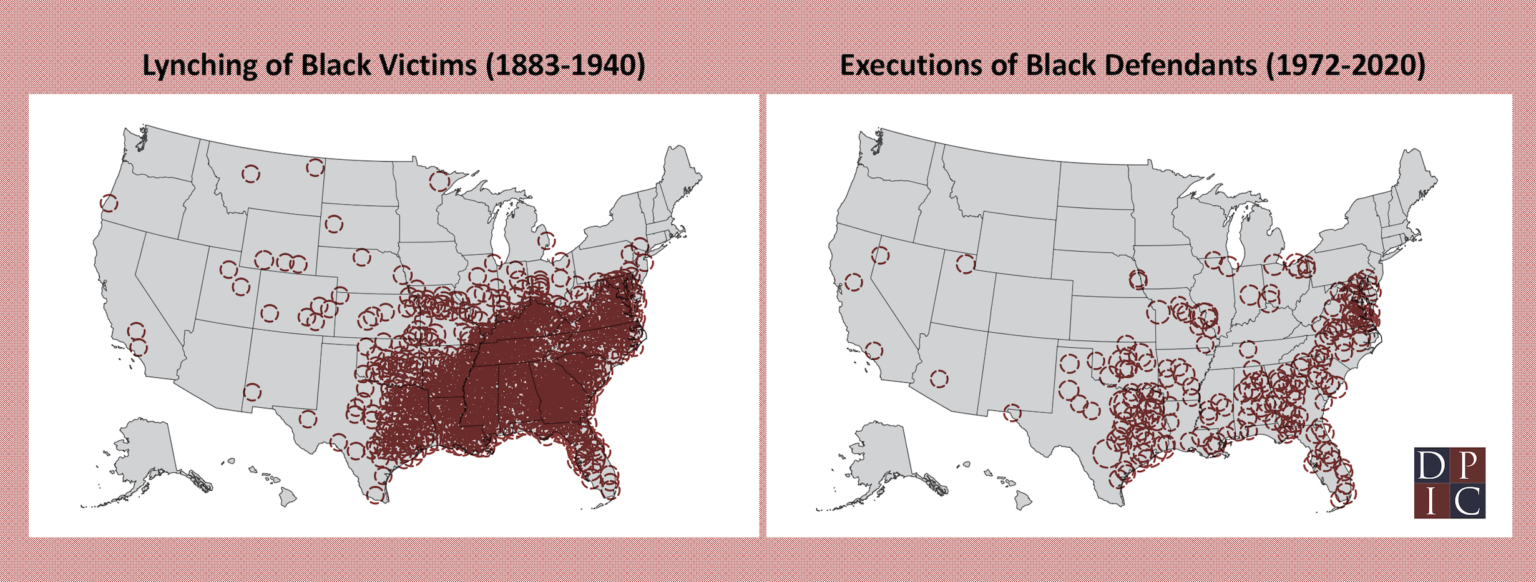 From Lynchings to Executions - Equal Justice USA