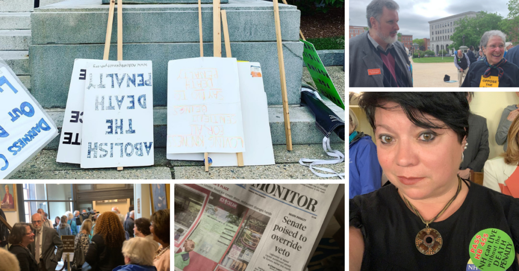Scenes from this morning in Concord